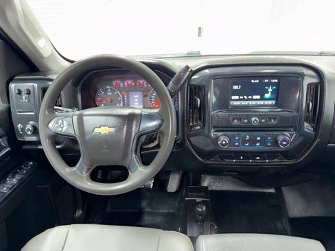 Used 2019 Chevrolet Silverado 3500 W/T w/ WT Convenience Package image 14