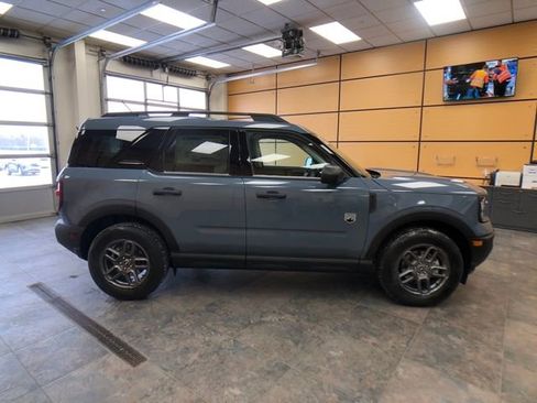 New 2026 Ford Bronco Sport Big Bend image 8