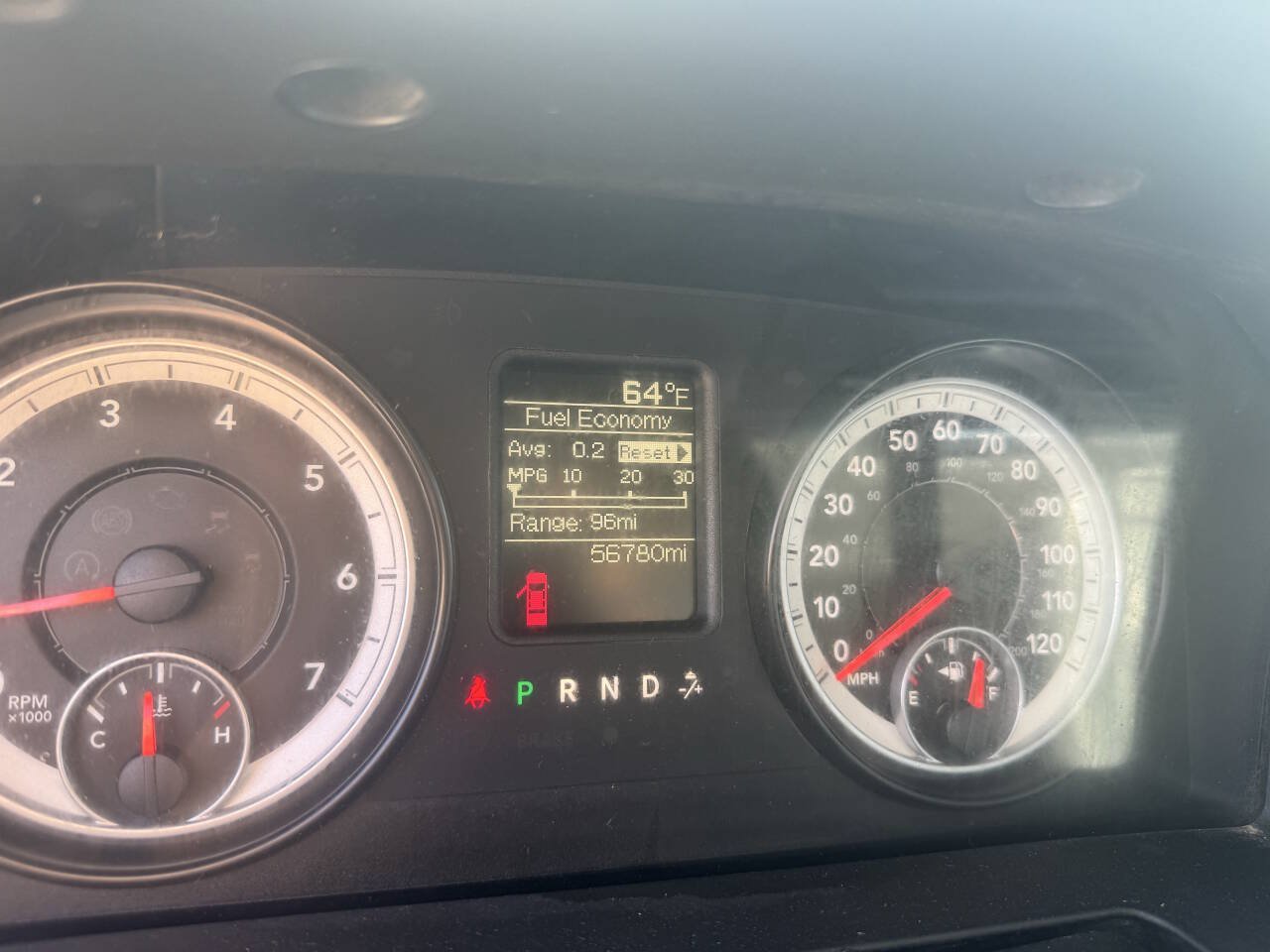 Used 2014 RAM 3500 Tradesman AWD/4WD image 9
