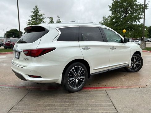 Used 2020 INFINITI QX60 Luxe w/ Sensory Package image 6