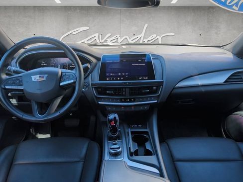 Used 2024 Cadillac CT5 Premium Luxury w/ Technology Package image 20