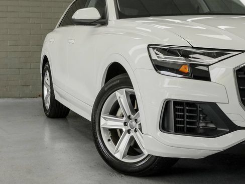 Used 2020 Audi Q8 Premium AWD/4WD image 8