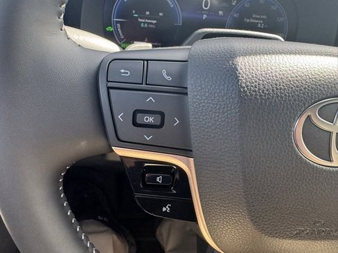 New 2025 Toyota Crown Signia Limited image 22