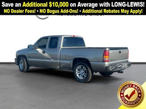 Used 2002 Chevrolet Silverado 1500 LS image 4