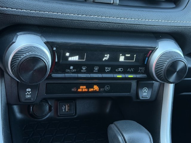 Certified 2025 Toyota RAV4 LE AWD/4WD image 21
