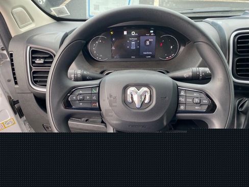 Used 2025 RAM ProMaster 1500 w/ Quick Order Package 22G SLT image 10