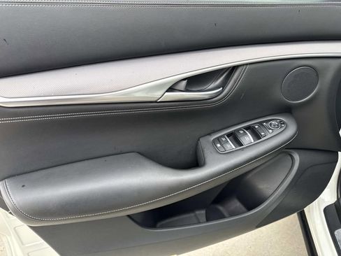 Certified 2023 INFINITI QX55 Luxe w/ Cargo Package image 13