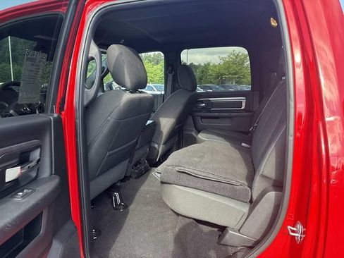 Used 2022 RAM 1500 Classic Warlock w/ Electronics Group AWD/4WD image 5