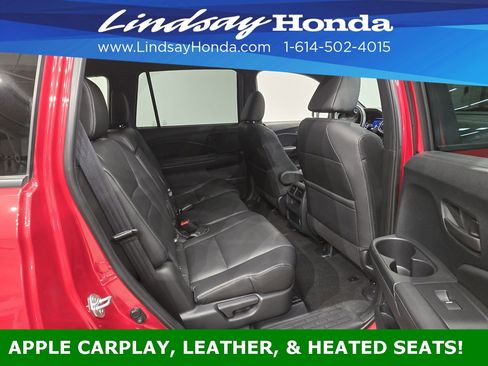 Used 2023 Honda Passport EX-L image 9