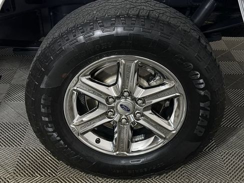 Used 2024 Ford F150 XLT w/ Tow/Haul Package AWD/4WD image 34