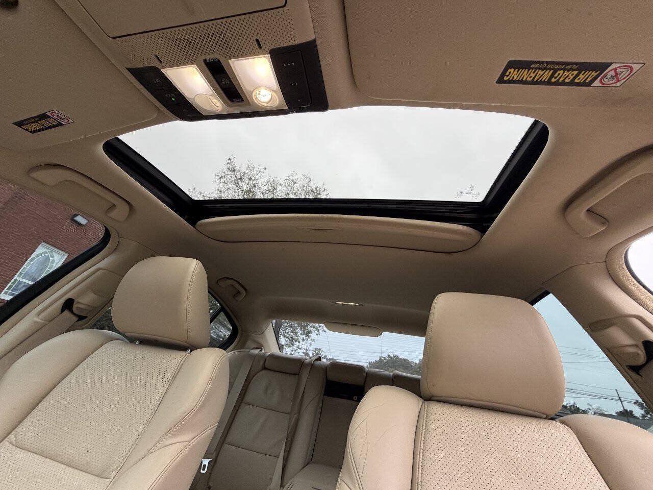 Used 2012 Acura TL w/ Technology Package FWD image 14