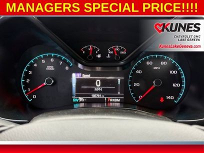 Used 2016 Chevrolet Colorado LT w/ Luxury Package, Chrome