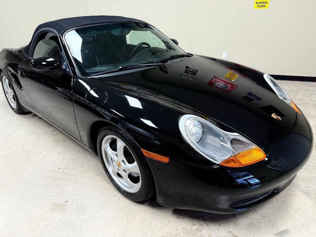 Used 1999 Porsche Boxster RWD image 57
