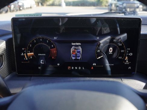 Used 2024 Ford Mustang Convertible image 14