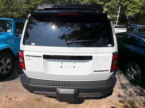 Used 2027 Toyota Land Cruiser w/ Premium Package AWD/4WD image 13