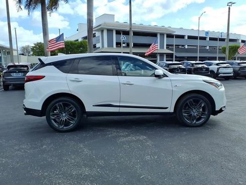 Used 2023 Acura RDX A-Spec FWD image 16