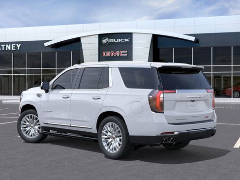 New 2026 GMC Yukon Denali w/ Denali Reserve Package image 3