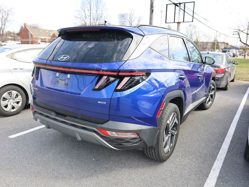 Used 2023 Hyundai Tucson Limited image 6