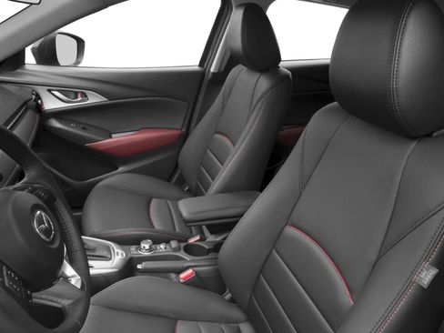 Used 2017 MAZDA CX-3 Touring FWD image 6