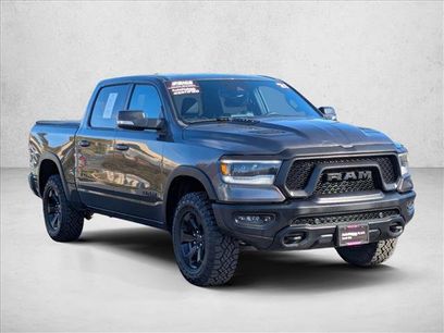Used 2021 RAM 1500 Rebel w/ Rebel Level 2 Equipment Group