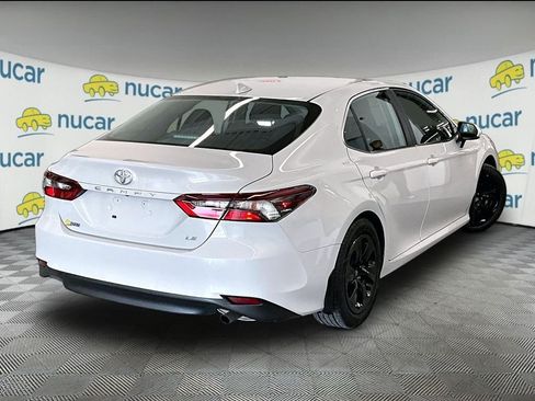 Used 2024 Toyota Camry LE FWD image 6
