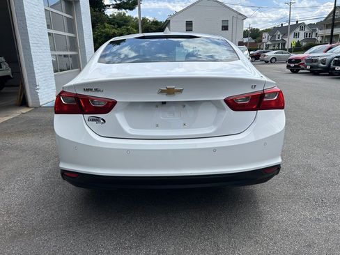 Used 2024 Chevrolet Malibu LT FWD image 6