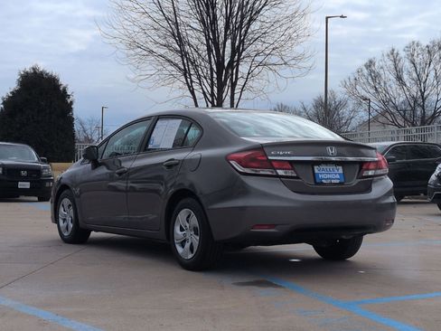 Used 2013 Honda Civic LX image 8