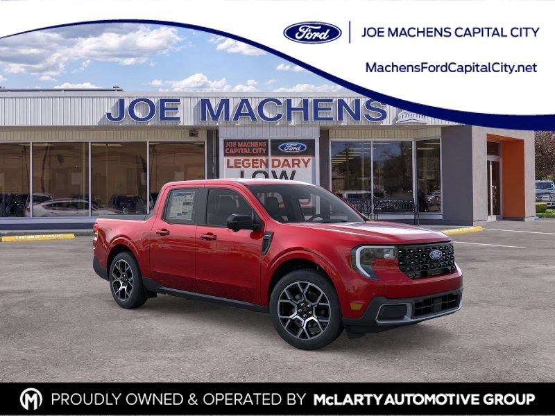 New 2026 Ford Maverick Lariat w/ 4K Tow Package AWD/4WD 360° Tour