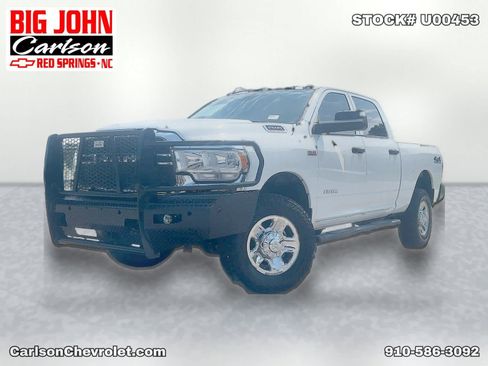 Used 2022 RAM 2500 Tradesman AWD/4WD image 2