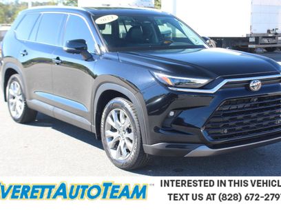 Used 2024 Toyota Grand Highlander Limited