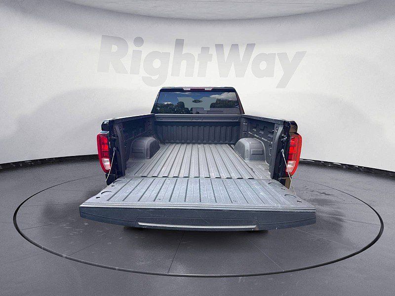 Used 2024 GMC Sierra 1500 Pro w/ Graphite Edition AWD/4WD image 13