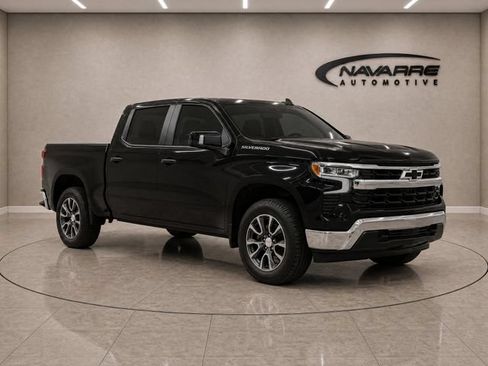 Used 2023 Chevrolet Silverado 1500 LT RWD image 10
