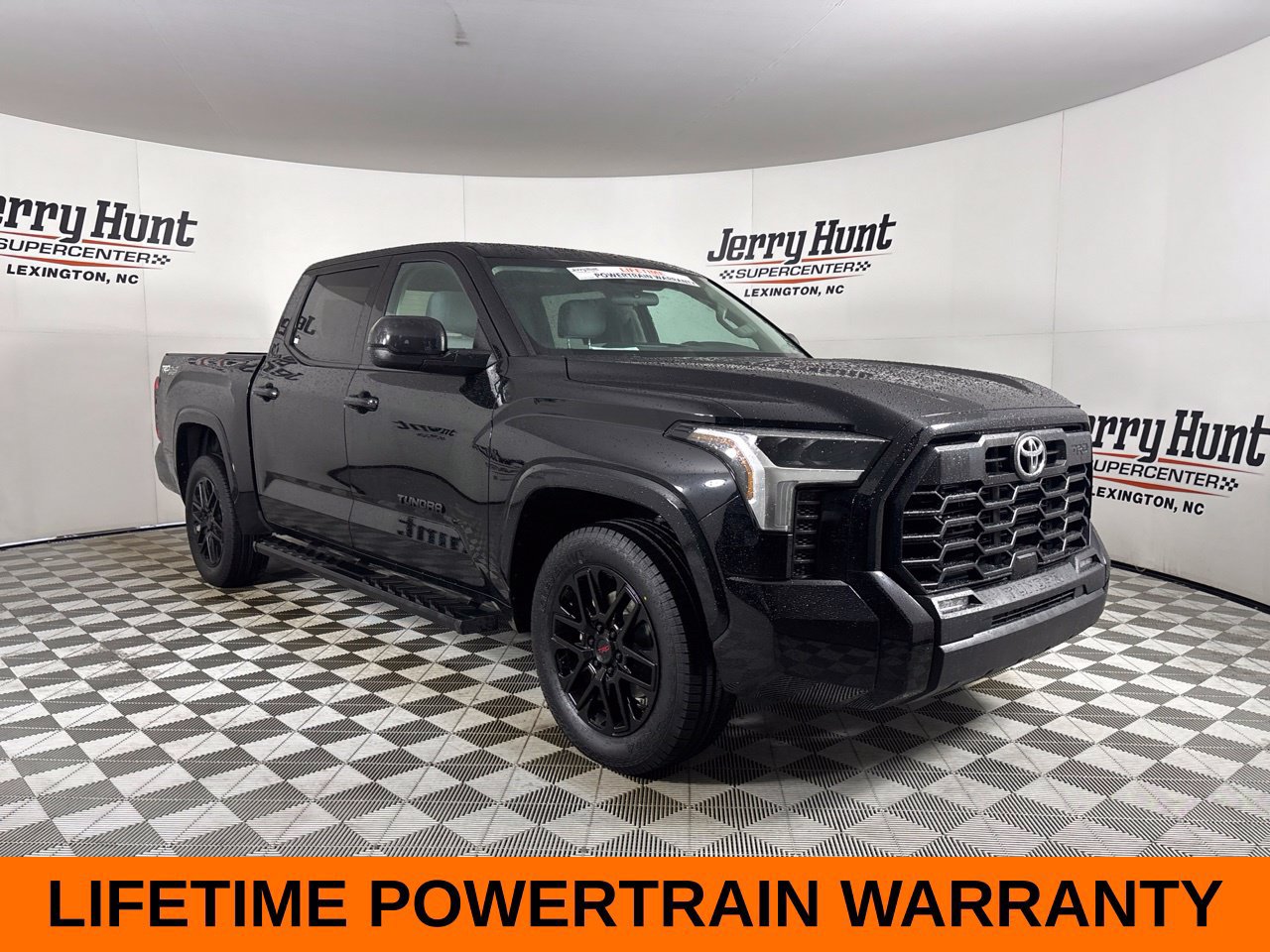 Used 2023 Toyota Tundra SR5 w/ TRD Sport Package AWD/4WD image 4