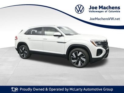 New 2026 Volkswagen Atlas Cross Sport SEL