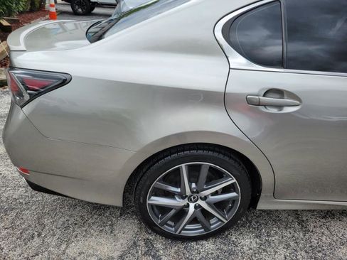 Used 2016 Lexus GS 350 AWD image 44