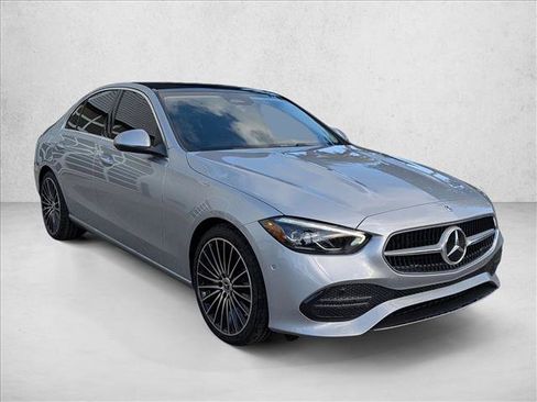 New 2026 Mercedes-Benz C 300 Sedan image 6