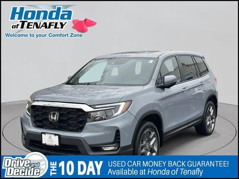 Certified 2023 Honda Passport EX-L image 2