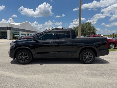 Used 2021 Honda Ridgeline Sport image 8