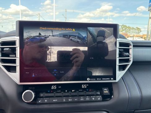 Used 2024 Toyota Tundra Platinum image 24