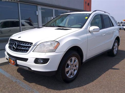 Used 2007 Mercedes-Benz ML 350 4MATIC image 1