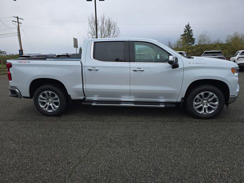 New 2026 Chevrolet Silverado 1500 LTZ w/ LTZ Premium Package image 7