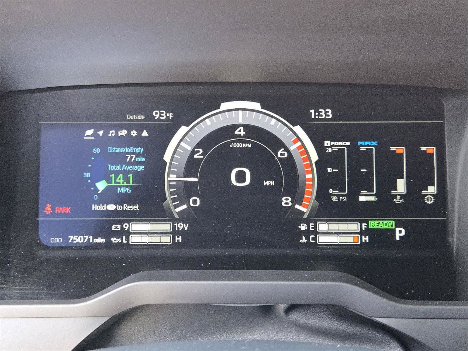 Used 2023 Toyota Tundra TRD Pro AWD/4WD image 14