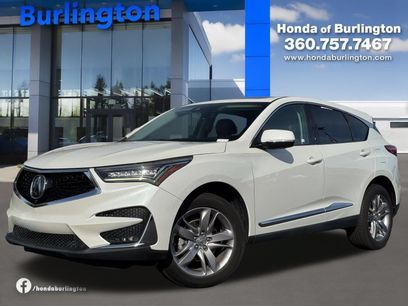 Used 2020 Acura RDX w/ Advance Package