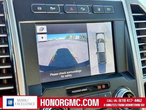 Used 2019 Ford F350 Platinum w/ Platinum Ultimate Package image 39