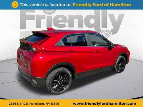 Used 2020 Mitsubishi Eclipse Cross LE image 5