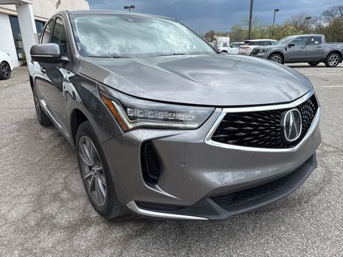 Used 2022 Acura RDX w/ Technology Package image 12