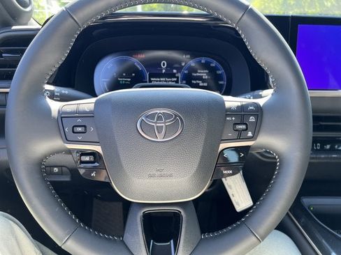 New 2026 Toyota Crown Platinum AWD/4WD image 13