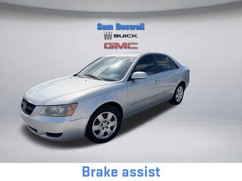 Used 2008 Hyundai Sonata GLS image 5