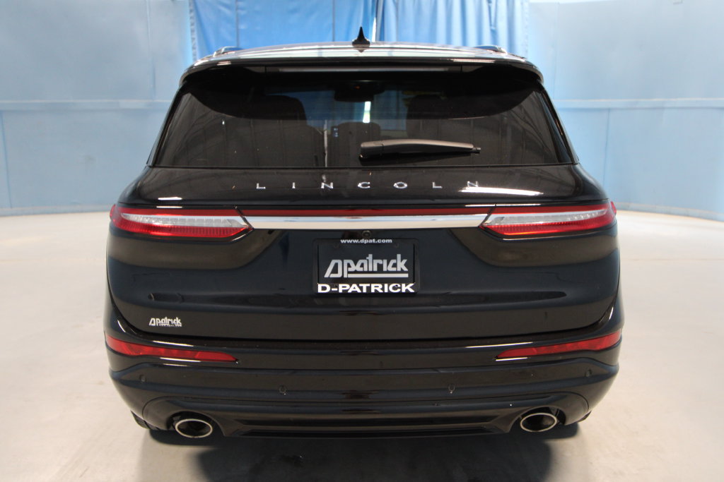Used 2025 Lincoln Corsair Grand Touring AWD/4WD image 34