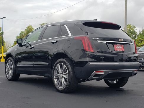 Used 2025 Cadillac XT5 Premium Luxury AWD/4WD image 5